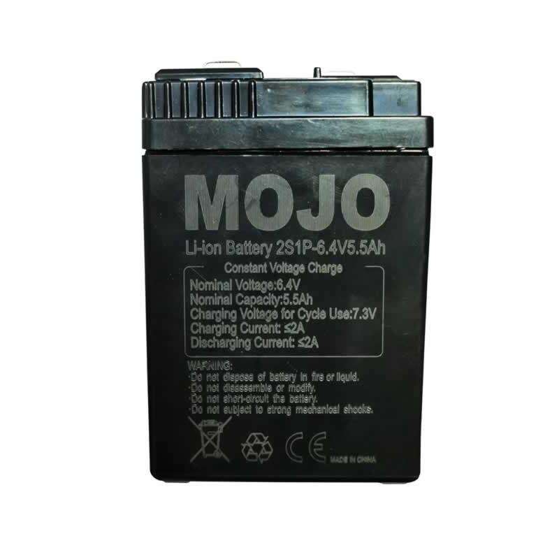 Electronics MOJO Outdoors Ready Series MOJO KING Mallard Lithium Battery (6v) • Model: Ready Series